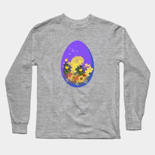 Easter again Long Sleeve T-Shirt